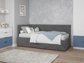 Диван-кровать Бенто (маус) в Чанах - chany.mebel-nsk.ru | фото
