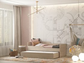 Диван-кровать Дв038.1 в Чанах - chany.mebel-nsk.ru | фото