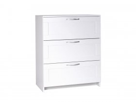 Комод 3 ящика Сириус в Чанах - chany.mebel-nsk.ru | фото