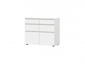 Комод с 6 ящиками Одри в Чанах - chany.mebel-nsk.ru | фото