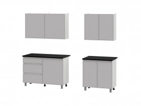 Кухонный гарнитур Нова (2,0м) (SAFE) в Чанах - chany.mebel-nsk.ru | фото