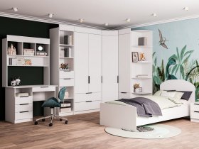 Модульная детская Лавис в Чанах - chany.mebel-nsk.ru | фото