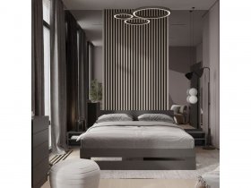 Модульная спальня Энни в Чанах - chany.mebel-nsk.ru | фото