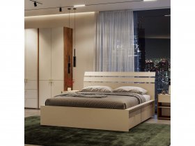 Модульная спальня Орма в Чанах - chany.mebel-nsk.ru | фото