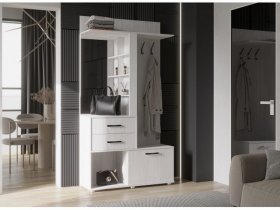 Прихожая Мария (анкор светлый) в Чанах - chany.mebel-nsk.ru | фото