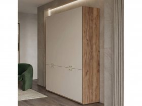Шкаф четырехстворчатый Орма в Чанах - chany.mebel-nsk.ru | фото