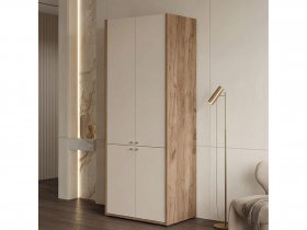 Шкаф двухстворчатый Орма в Чанах - chany.mebel-nsk.ru | фото