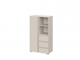 Шкаф Люмо ШК-03 в Чанах - chany.mebel-nsk.ru | фото