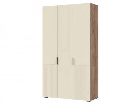 Шкаф трехстворчатый (комби) Соната ШК-03 в Чанах - chany.mebel-nsk.ru | фото
