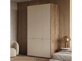 Шкаф трехстворчатый Орма в Чанах - chany.mebel-nsk.ru | фото