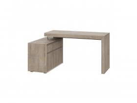 Стол 22 J-Э Этна (дуб эндгрей) в Чанах - chany.mebel-nsk.ru | фото