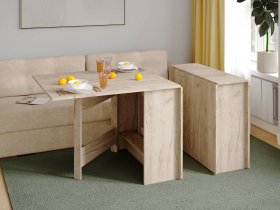 Стол-книжка Раскладной (ТЭКС) в Чанах - chany.mebel-nsk.ru | фото
