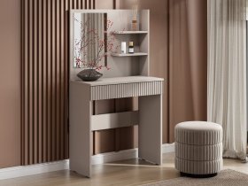 Стол туалетный Эккервуд (меланж) в Чанах - chany.mebel-nsk.ru | фото