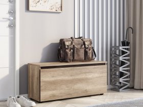 Тумба ТБ-16 Энигма (венге/дуб каньон) в Чанах - chany.mebel-nsk.ru | фото